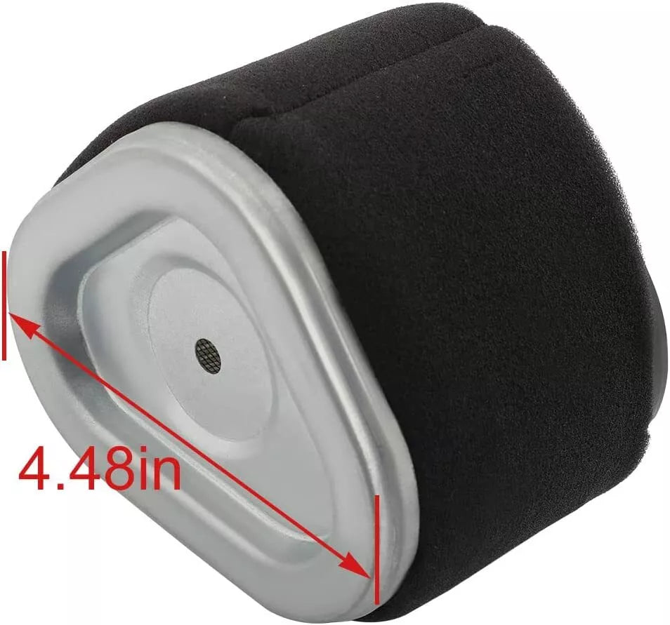 HIPA GY20661 Air Filter with Oil Filter Maintence Kit for John Deere LT160 LX266 L110 — HIPA oil filter product image 10