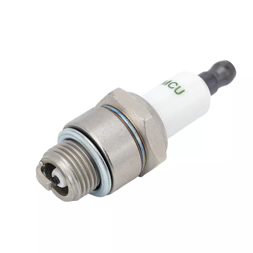 HIPA Spark Plug 796112 for Briggs & Stratton Fits Champion J19LM RJ19LM 4-Pack — HIPA spark plug product image 4