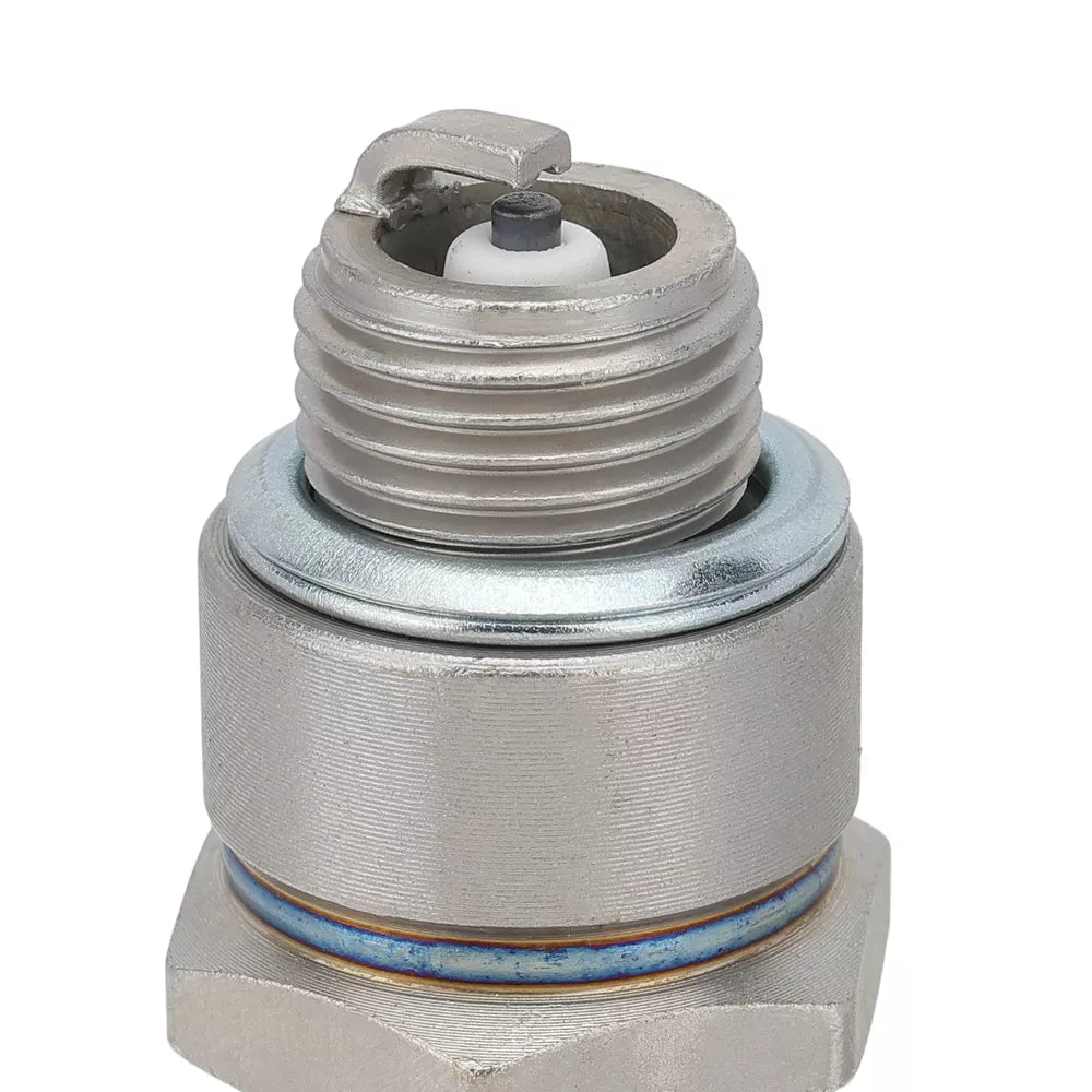 HIPA Spark Plug 796112 for Briggs & Stratton Fits Champion J19LM RJ19LM 4-Pack — HIPA spark plug product image 6