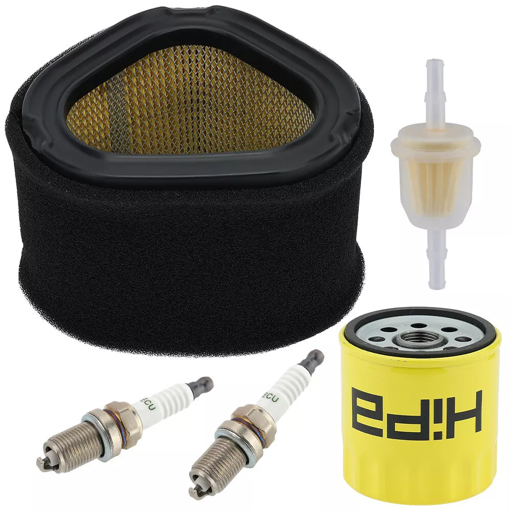 HIPA GY20661 Air Filter with Oil Filter Maintence Kit for John Deere LT160 LX266 L110 — HIPA oil filter product image 3
