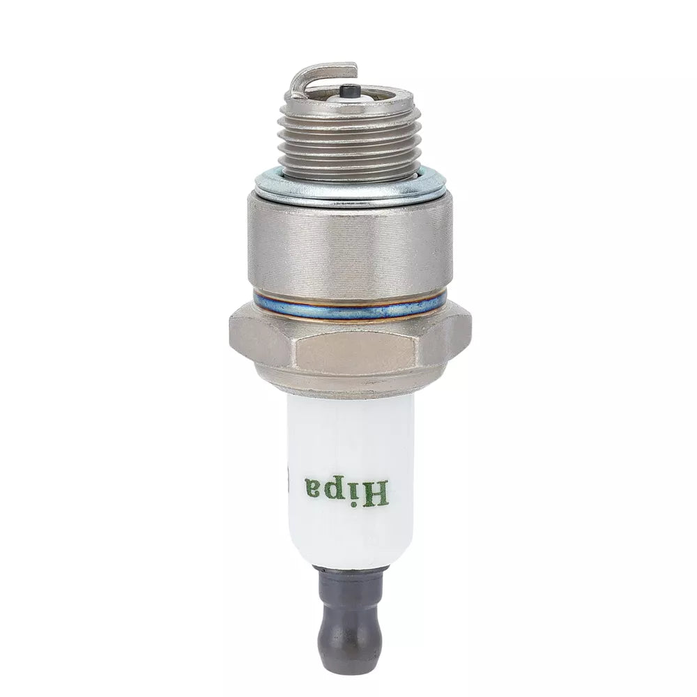 HIPA Spark Plug 796112 for Briggs & Stratton Fits Champion J19LM RJ19LM 4-Pack — HIPA spark plug product image 2