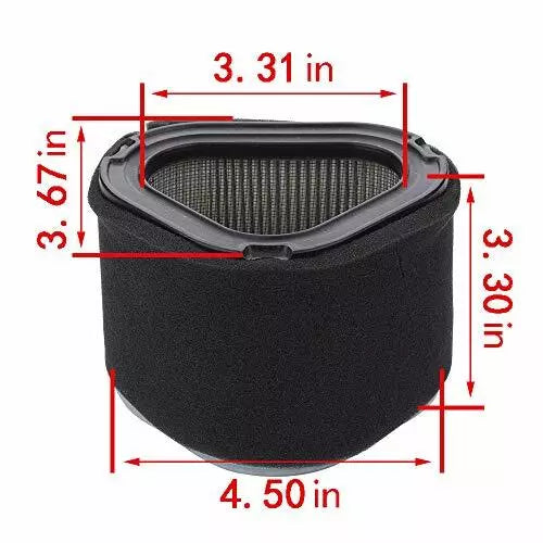 HIPA GY20661 Air Filter with Oil Filter Maintence Kit for John Deere LT160 LX266 L110 — HIPA oil filter product image 5