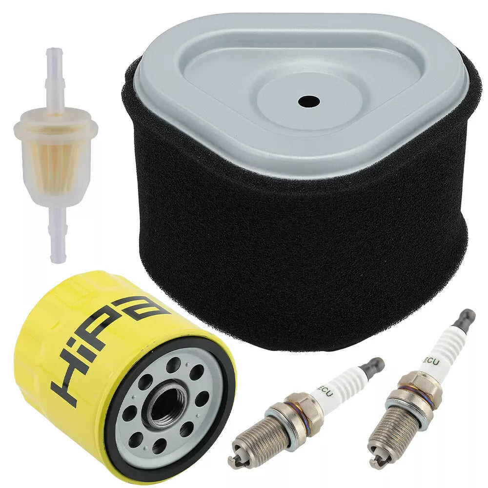 HIPA GY20661 Air Filter with Oil Filter Maintence Kit for John Deere LT160 LX266 L110 — HIPA oil filter product image 4
