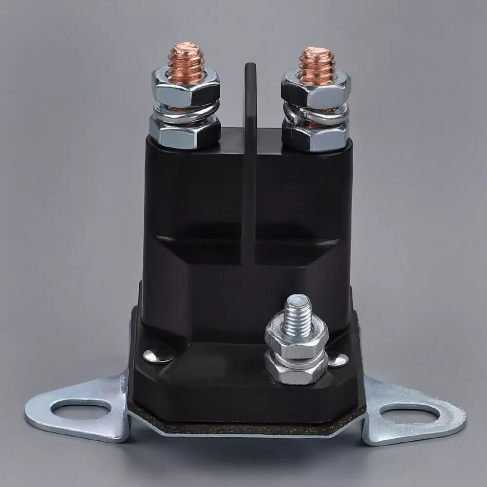 HIPA Solenoid Starter 3 Pole 12 Volt for MTD 725-0530 Oregon 33-331 33-330 — HIPA starter solenoid product image 2
