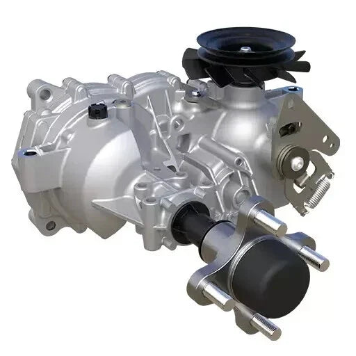 Hydro-Gear ZD-AUBB-2LDB-2PPX EZT integrated hydrostatic transaxle