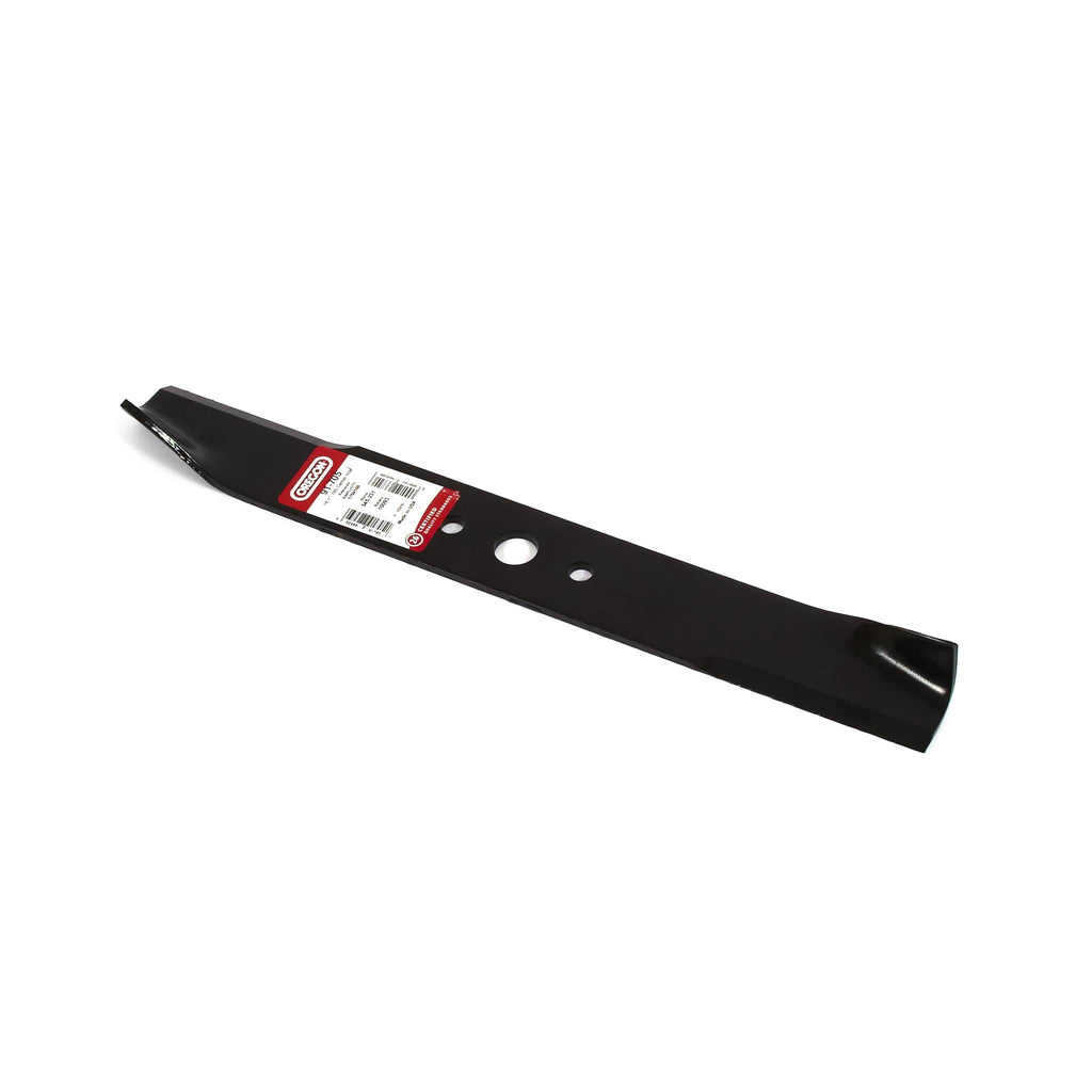 91-705 Mower Blade for Simplicity — 16-9/64 in. — manufacturer view 1; verify complete part number and deck configuration