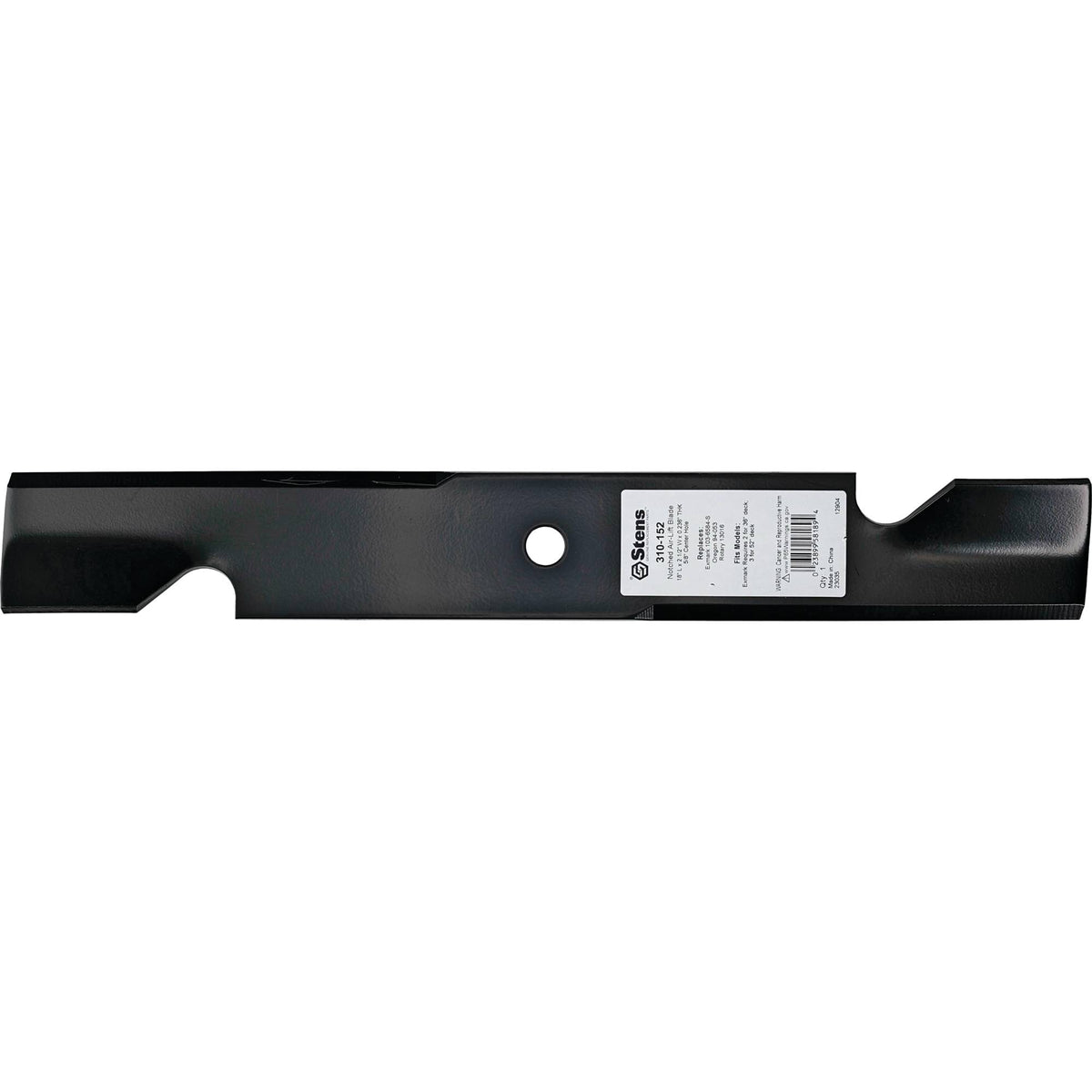 Stens 310-152 mower blade
