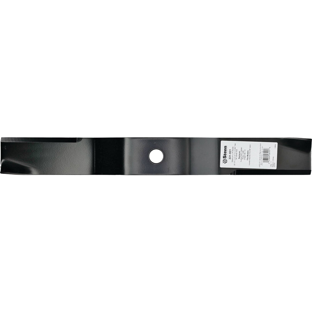 Stens 331-931 mower blade