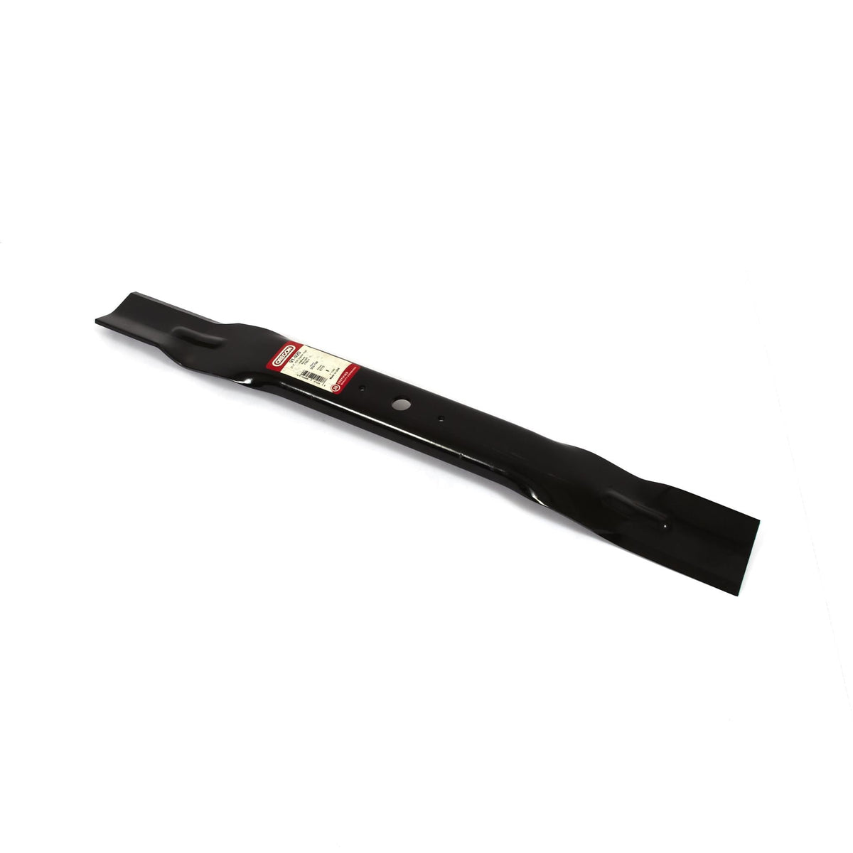 91-920 Mower Blade; verify the complete part number and equipment or deck configuration before ordering