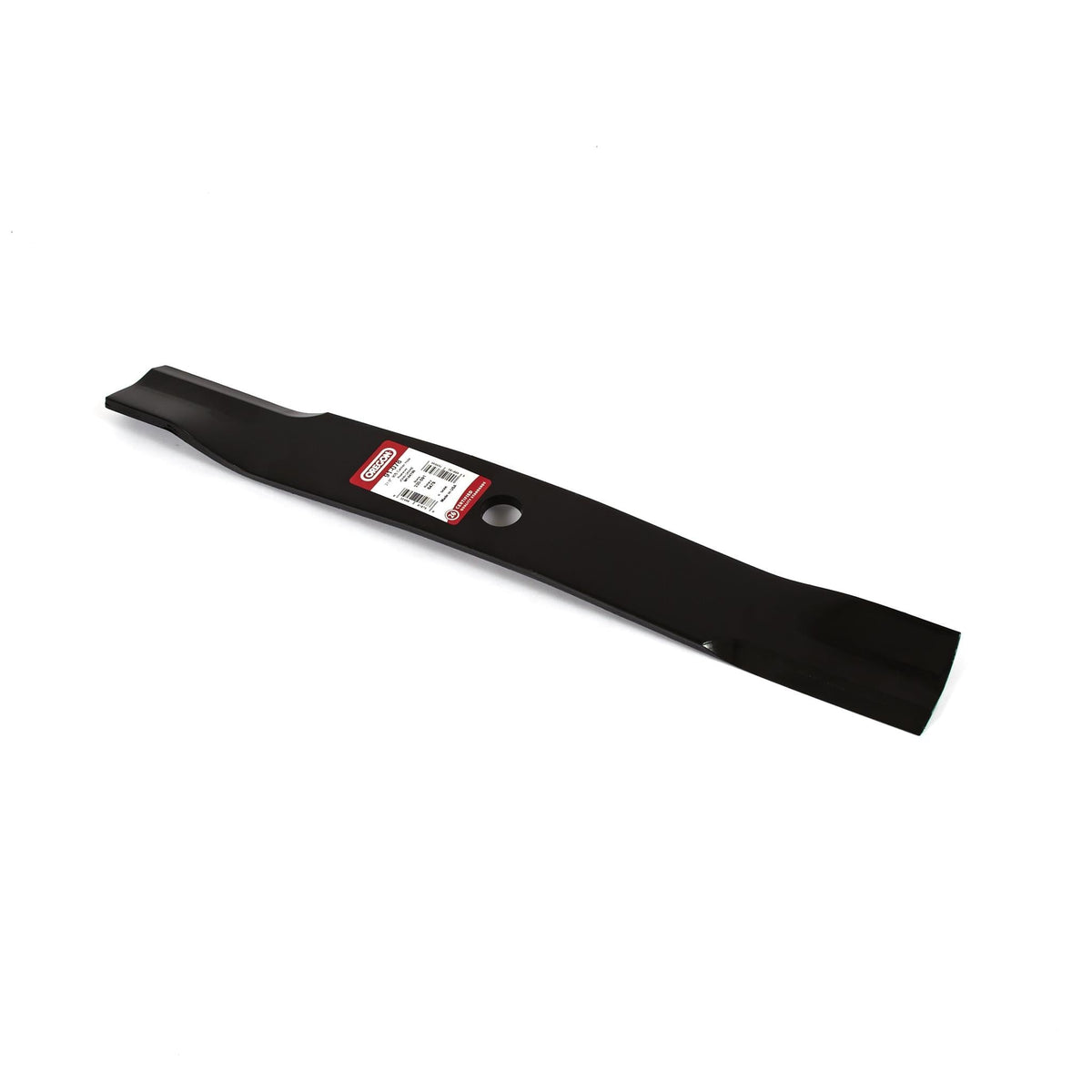 91-078 Mower Blade for John Deere M128485 — 20-7/8 in. — manufacturer view 1; verify complete part number and deck configuration