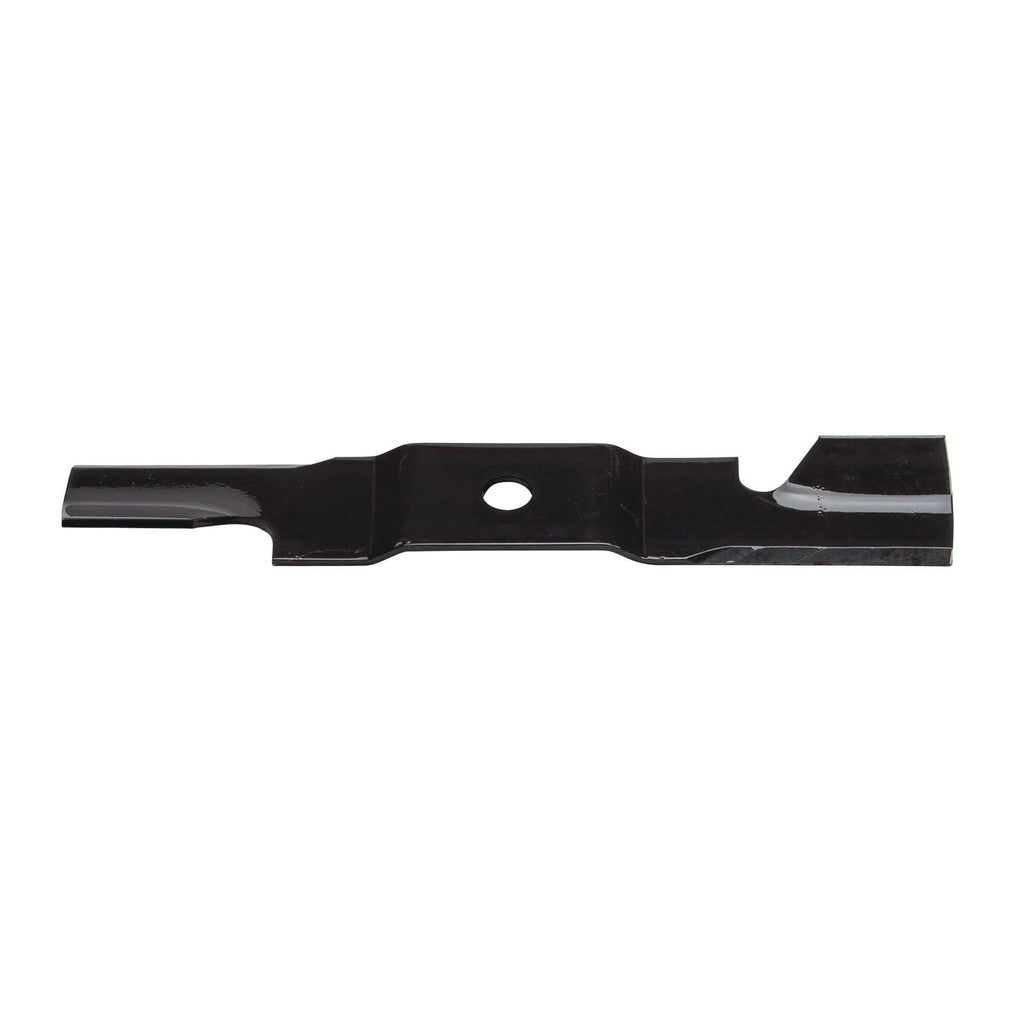 492-731 Mower Blade for Exmark Fusion — 17-1/2 in. — manufacturer view 3; verify complete part number and deck configuration