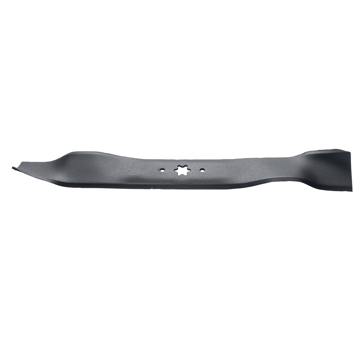 198-059 Mower Blade for MTD — 21-3/16 in. — manufacturer view 3; verify complete part number and deck configuration