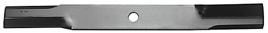 91-078 Mower Blade for John Deere M128485 — 20-7/8 in. — manufacturer view 3; verify complete part number and deck configuration