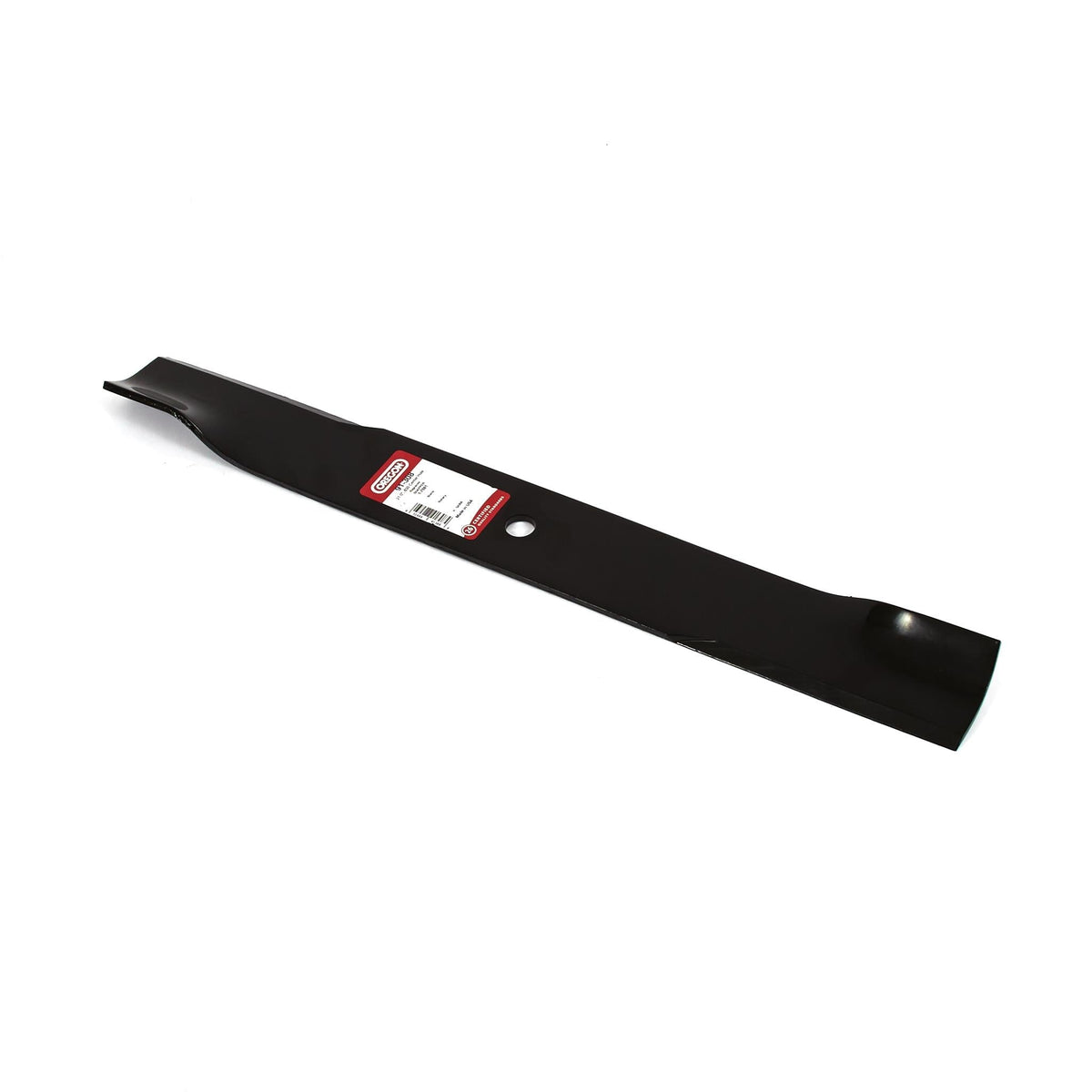 91-308 Mower Blade; verify the complete part number and equipment or deck configuration before ordering