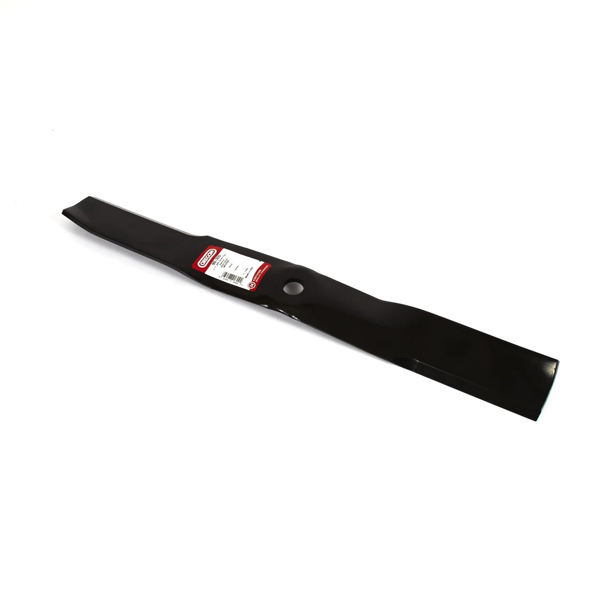 90-309 Mower Blade for John Deere M143504 — 21-5/8 in. — manufacturer view 1; verify complete part number and deck configuration