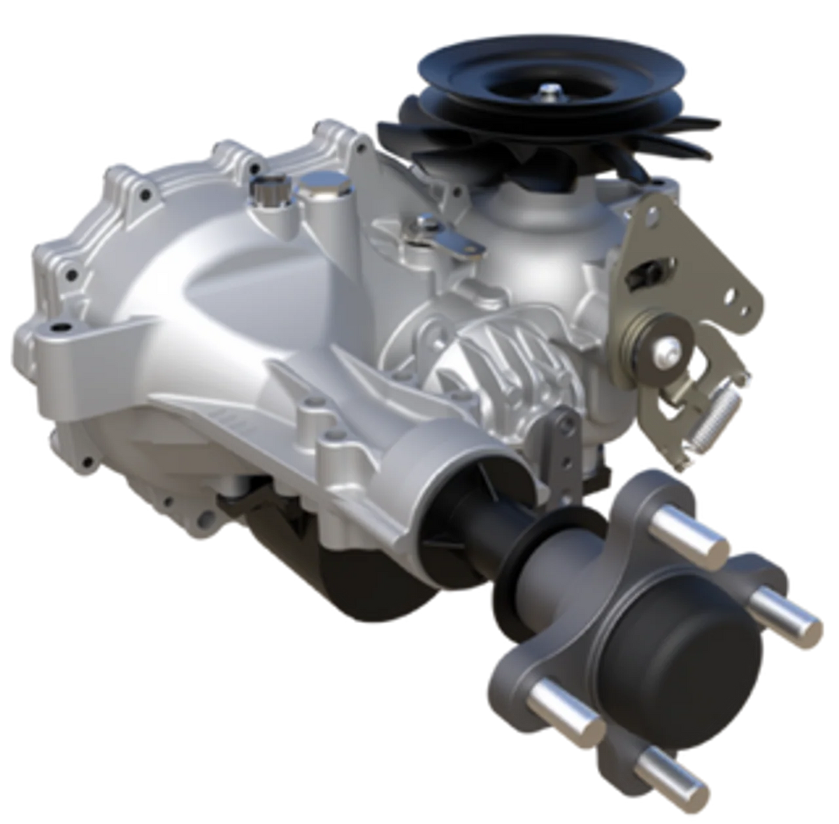 Hydro-Gear ZL-KCEE-SK5A-1NXX hydrostatic transaxle