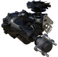 Hydro-Gear ZY-GCEE-SL7F-11XX hydrostatic transaxle