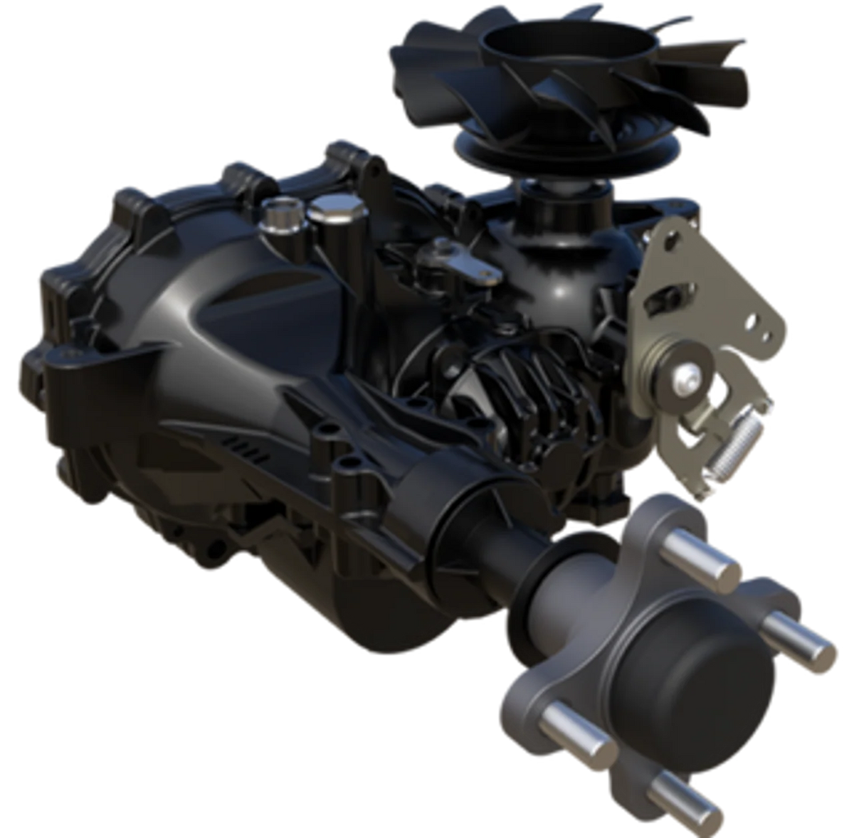 Hydro-Gear ZY-GCEE-SL7F-11XX hydrostatic transaxle